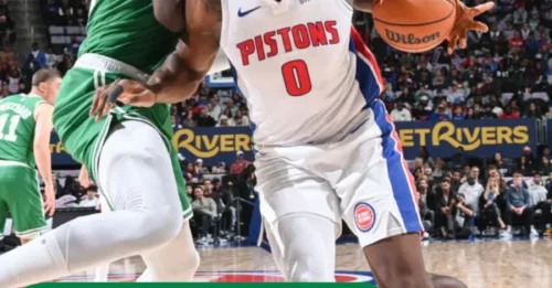 Unforgivable: Celtics' Fatal Flaw Torches Them Again In Mind-Boggling 119-113 Loss To Pistons