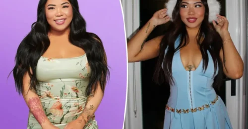 THE SHOCKING TRUTH: After successfully losing 40 pounds, 'Love Is Blind' star Anna Yuan was called 'weird' — and this is how she SHUT DOWN the critics with a single post.