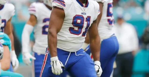 Bills’ $68 Million Defensive Star to ‘Miss Time’ After Serious Injury
