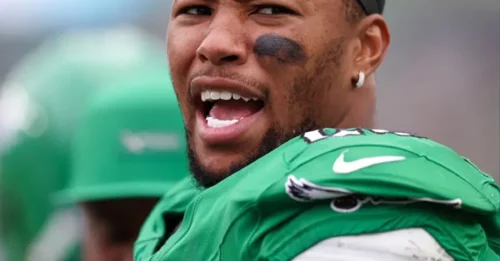 BREAKING: Saquon drops TRUTH BOMB on status for Packers after gruesome groin injury. Eagles Nation, HOLD YOUR BREATH.