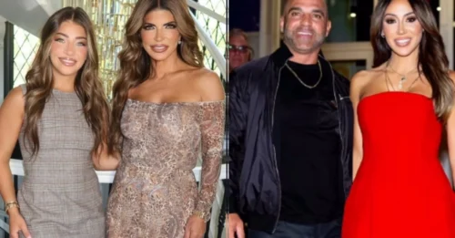 SECRETS SPILLED: Gia Giudice Comes CLEAN About Mom Teresa & Family Feud, The REAL Reason She's Moving Out, And That 'Failed' Blac Chyna Interview!
