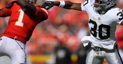 NFL WORLD REELS: The UNFORGIVABLE Act That Cost Chiefs' Xavier Worthy A SHOCKING Fine.