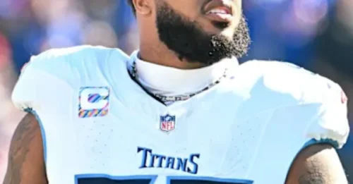 Watch Out, NFL! The Patriots Just Added “BEAST” — At 6’4”, 305 lbs TACKLING MONSTER With 76 Stops From Tennessee – This Walking Nightmare is Locked In and Ready to Detonate