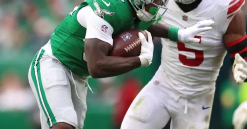 Move Over, 2017: A FRESH Three-Headed BEAST is Waking Up in Philadelphia, and the NFL is on Alert.