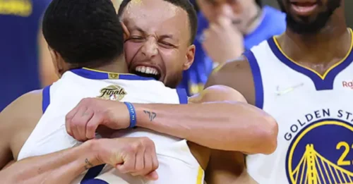 BOOM! League Sources: Dubs Finalizing Massive 3-Team Trade to Acquire 2-Time MVP, Sending Shockwaves Through The Association