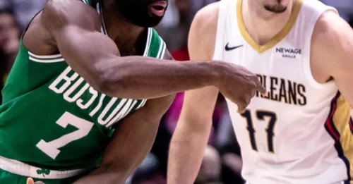 JUST IN: Celtics Pull The Trigger on Massive Jaylen Brown Decision Ahead of Pelicans Clash