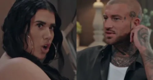 EXPOSED! The Mask Comes Off: MAFS UK Groom Accused of 