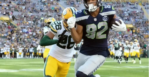 WARNING, NFC NORTH! The Packers' Secondary Just Got 