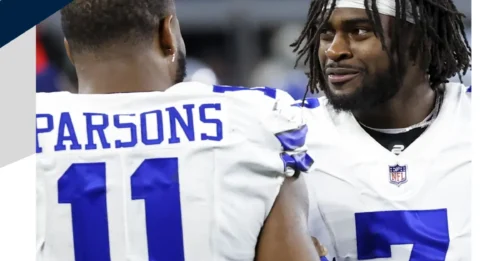 The Cowboys Just Made A SHOCKING Move With Trevon Diggs' Injury — And Micah Parsons Is Exposing It All.