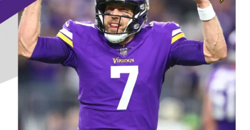 League on Notice: The Vikings Are Bringing Back 