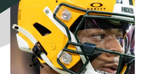 Decisively: Packers Just 