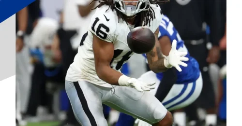 SHOCKING PROPOSAL: UNBELIEVABLE DEAL sends Jakobi Meyers from Las Vegas to join the Buffalo Bills in a WIN-WIN trade