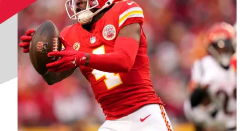 NOT What We Thought: Chiefs WR Rashee Rice Clears the Air on Controversial Penalty