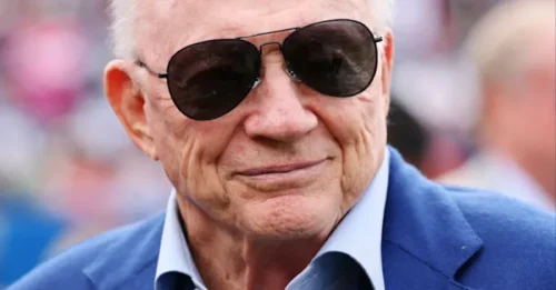A Crime Scene in the Backfield: Jerry Jones dumped gasoline on Cowboys' Trevon Diggs situation after Week 8 loss