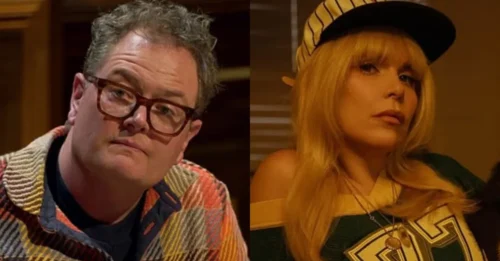 The Jaw-Dropping 'Cut-Throat' Moment: Paloma Faith Reveals Alan Carr Completely Ignored Her Pregnancy News, Exposing Their Very Real Feud!