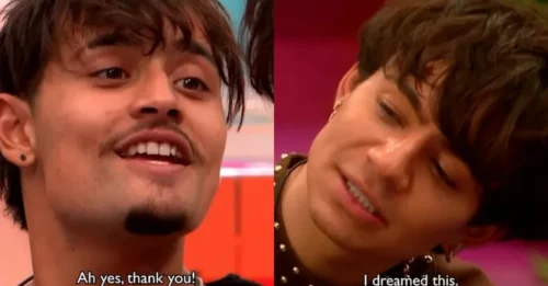 SHOCKING TRUTH: Big Brother Star Gets 'Permission' From His Girlfriend At Home To Flirt With Someone Else | A Historic 'Green Light'!