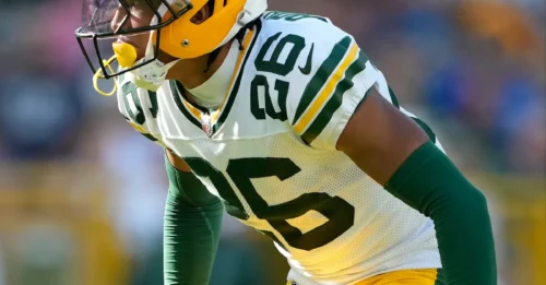 The Price of Inaction: Packers miss out on Roger McCreary trade and then lose their seventh-round rookie CB