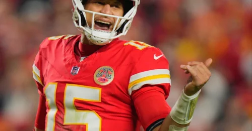 BREAKING: Mahomes Breaks Down Big Connections With ‘Big 87′ in Chiefs’ Win