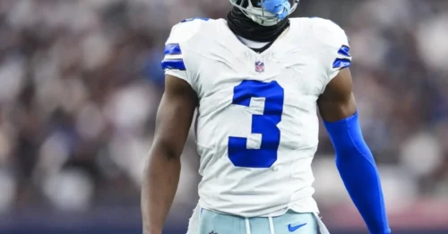 Cowboys, Don't Add—SUBTRACT! Dallas' Newest Star With 43 Catches & 6 TDs Should Be On The Trading Block NOW.