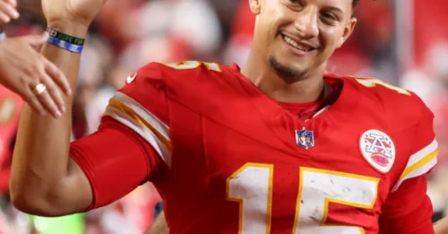 The NFL Isn't Ready. Patrick Mahomes Just Unleashed A SCARY New Reality For The Chiefs Offense.