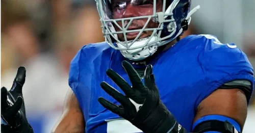 DALLAS, HURRY UP - A terrible steal from the NFC East enemy itself is waiting, and this 24-year-old edge rusher is about to become the new 