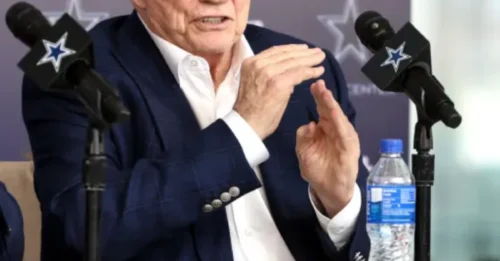 Panic in Dallas! With Their Defense on Life Support, Cowboys Eyeing MASSIVE Trade for $106M Franchise-Altering Talent