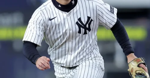 Sources: Yankees Ready to PULL THE TRIGGER, Eyeing Volpe's HEIR in Stunning Offseason Shakeup