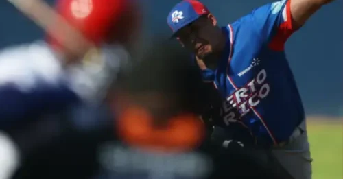 The Red Sox May Have Found Their New Pitching Juggernaut. And He's A 6'7