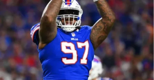 WARNING, AFC! Buffalo Just Added Two Battle-Hardened 