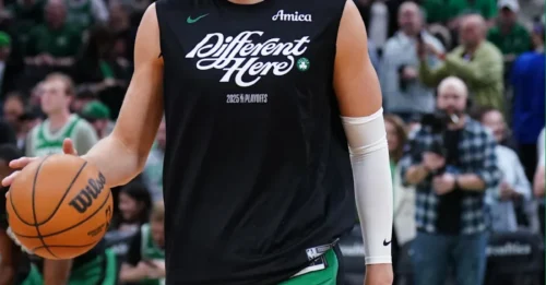 SICKENING REVELATION: The Celtics' Porzingis Was Playing Through a NIGHTMARE Injury No One Knew About