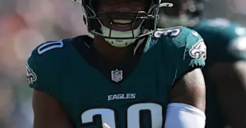 BREAKING: Eagles’ Latest Draft Gem Isn’t Just a Steal, It’s a Full-Blown Franchise Heist. You Gotta Be Kidding Me.