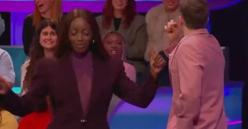SHOCKING CLUE from the 'Big Brother' set: Everything points to a LONG-STANDING FEUD between AJ Odudu and a housemate!