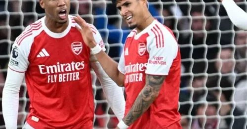 THE STORM IS COMING. Mikel Arteta Deploys His SHOCK TROOPS — An 8-Change Arsenal Squad Built to Obliterate Brighton.