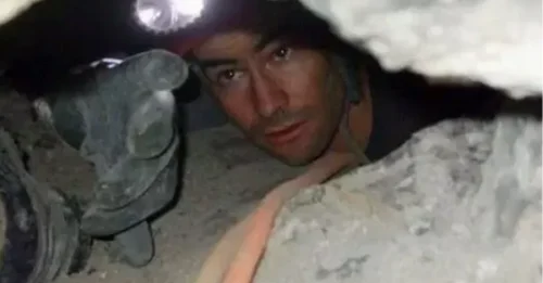 Acto devastador después de que un hombre sufriera 