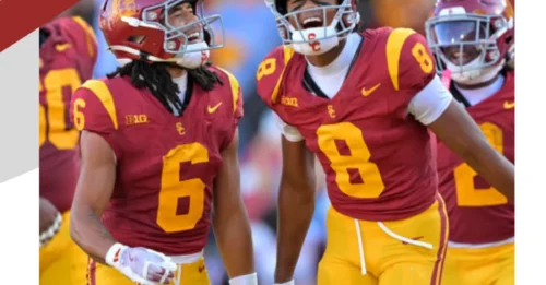 San Francisco 49ers give Brock Purdy a dynamic new weapon, find heir apparent for Trent Williams in latest 7-round NFL mock draft