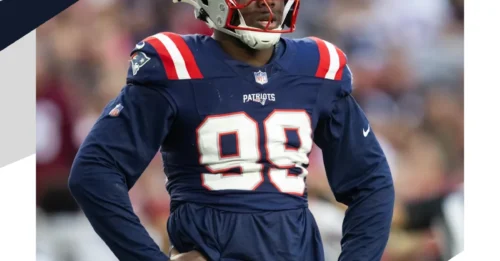 Foxborough's Cold-Blooded Calculus: Shipping a Veteran Defender to San Francisco in a Move That Prioritizes the Future Over Sentiment