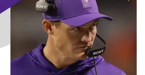 Minnesota Vikings Nation is about to RIOT - Kevin O’Connell just made a head-scratching move that defies all logic
