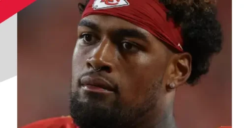 The Shield Is Back. After A 3-Week Personal War - The Anchor Of The Chiefs' O-Line Is Locked In To Erase All Doubt.
