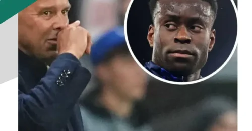 BREAKING: Liverpool to offer ‘huge’ salary to Guehi plan B as centre-back hunt dramatically intensifies