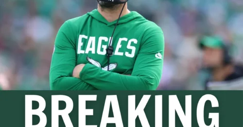 BLOCKBUSTER Trade Proposal Would Catapult Eagles' D from 