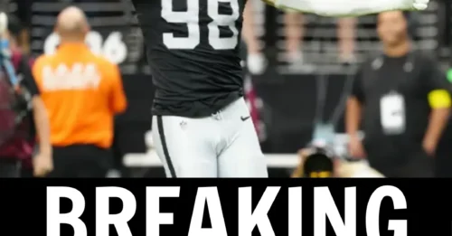 This is NOT a Drill: The 49ers Have a Maxx Crosby Trade Package So Lopsided, the Raiders Have No Choice But to Fold
