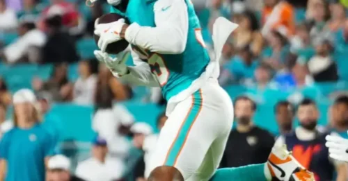 Patriots Officially SNATCH Promising Rookie Safety from Rival Dolphins' Practice Squad, a 6'3
