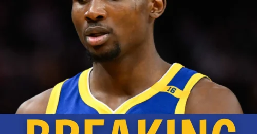 BREAKING: Kerr Drops Bombshell on Kuminga's Role After 4-Game Stint
