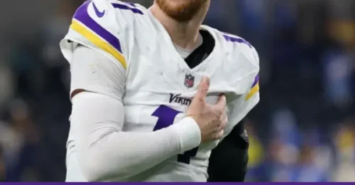 SHOCK ADMISSION: Kevin O’Connell’s Carson Wentz quote says a lot (and none of it is comforting)