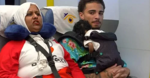 WHAT REALLY HAPPENED? The Truth Behind the Feud That Made Farida a Thorn in Kerry's Side in the Big Brother House!