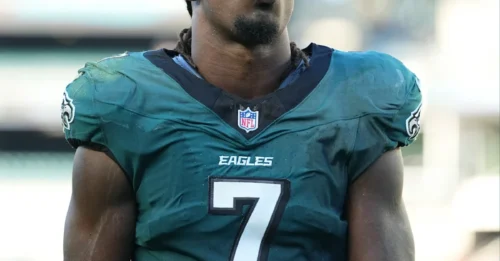 Eagles' dream Kelee Ringo trade partner may have just emerged