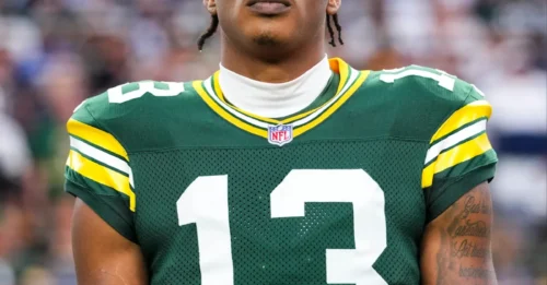 Packers just added a 