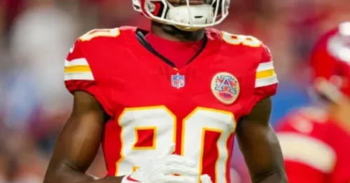 NFL Stunned: Chiefs And NFC Team Surprisingly Reach Agreement On Tyquan Thornton Trade
