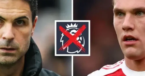 Arteta, Gyokeres among eight reasons why Arsenal won’t win the Premier League title this season