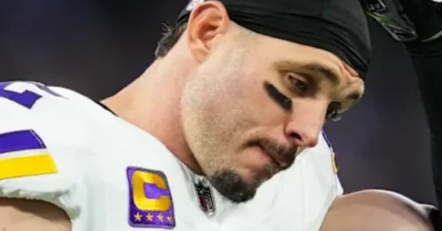 SOMETHING’S ROTTEN in VIKINGS Minnesota: The VIKINGS’ Unspoken Issue That Could SINK Their Entire Season.